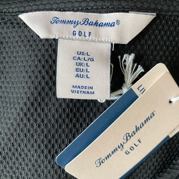 Tommy Bahama Golf Women’s Long Sleeve Shirt - Picture 4 of 8